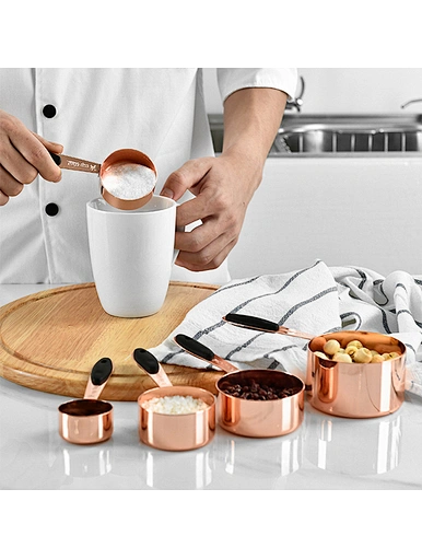 Baking Spoon Measuring Cup