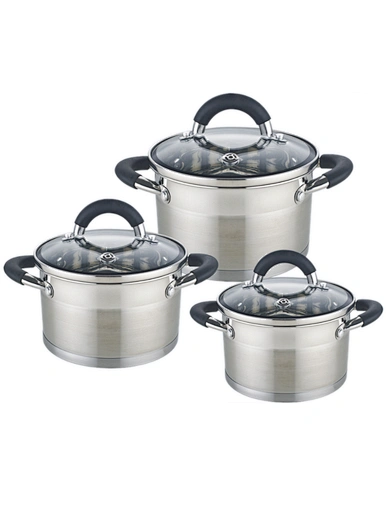 Kitchen pot set