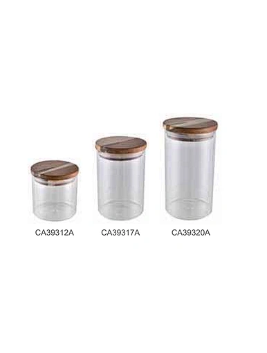 storage bottles