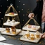 dessert tray