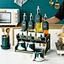 Kitchen supplies landscape painting seasoning set seasoning product mix