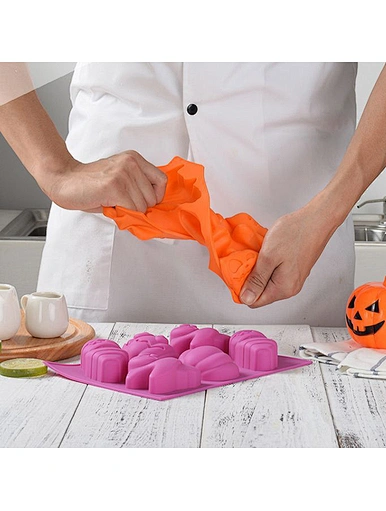 kitchen silicone cake mold