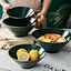 Ceramic tableware bowls