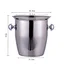 Beverage ice bucket