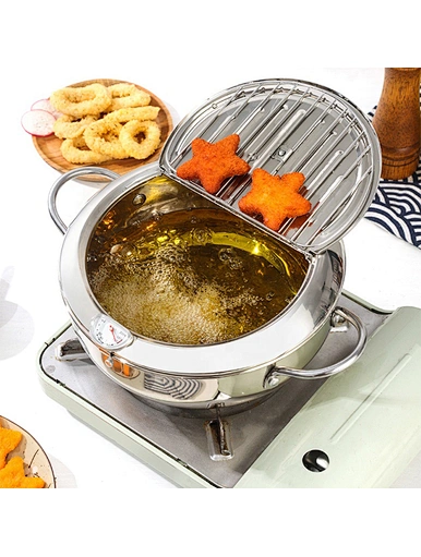 stainless steel cookware