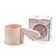 Handheld flour sieve cup