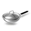 The pan doesn't stick