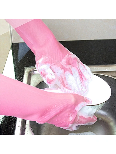 kitchen cleaning mittens