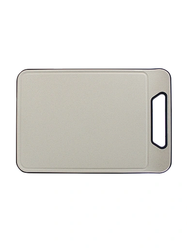 plastic chopping board
