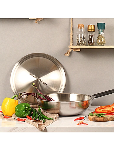 304 stainless steel cookware