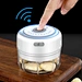Multi-purpose radio-operated household mincer pepper cutter Mashed Potato Masher garlic Masher
