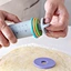 Adjustable thickness rolling