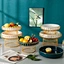dessert plate