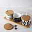 Multicolor spice rack