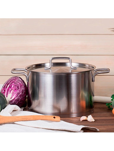 304 stainless steel cookware