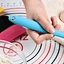 High temperature non-stick cake spatula
