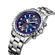 band quartz watch