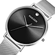 band quartz watch