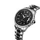 quartz watch rubber band