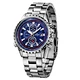 band quartz watch