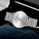 quartz watch rubber band