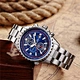 watch band with watch