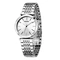 quartz sports watch with band