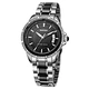quartz watch rubber band