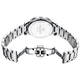 quartz sports watch with band