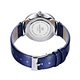 watch leather band quartz