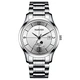 modern stylish watch