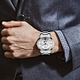 Metal band quartz watch