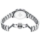 Stainless steel watch