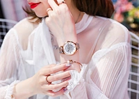 Stainless steel band
