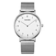 Men's Quartz Watch with metal band