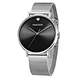 band quartz watch