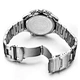 band quartz watch