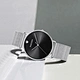 quartz watch rubber band