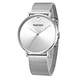 band quartz watch
