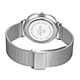 quartz sports watch with band