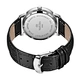 watch with leather band