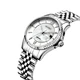 quartz watch rubber band