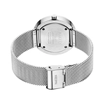 quartz sports watch with band