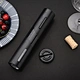 Factory direct sales Amazon hot sale electric wine bottle opener corkscrew wine accessories bar gift set