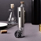 wine corkscrew bottle opener