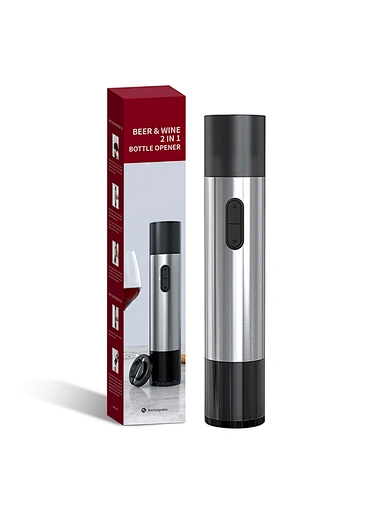 wine bottle opener automatic
