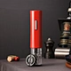 electric wine opener bottle