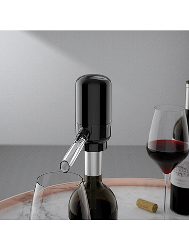 wine aerator pourer