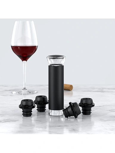 wine vacuum preserver
