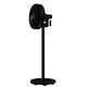 dc fan temperature